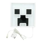 Paladone Minecraft - Creeper Wall Mountable LED Neon Light PP14020MCFVN - Image 4
