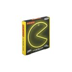 Paladone Pac Man - Wall Mountable LED Neon Light PP12624PMVN