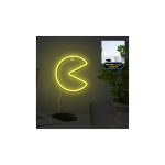 Paladone Pac Man - Wall Mountable LED Neon Light PP12624PMVN - Image 2