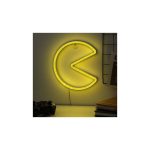 Paladone Pac Man - Wall Mountable LED Neon Light PP12624PMVN - Image 3