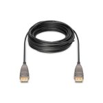 Digitus DisplayPort 1.4 Male to DislplayPort 1.4 Male 8K 60Hz 10m Black AK-340107-100-S - Image 3