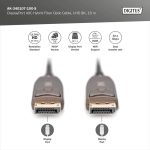 Digitus DisplayPort 1.4 Male to DislplayPort 1.4 Male 8K 60Hz 10m Black AK-340107-100-S - Image 4