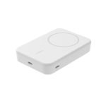 Belkin Boost Charge Pro MagSafe Powerbank 10000mAh Qi2 15W White BPD008BTWH