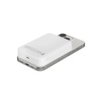 Belkin Boost Charge Pro MagSafe Powerbank 10000mAh Qi2 15W White BPD008BTWH - Image 4