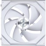 Lian Li Uni Fan SL Wireless 120 ARGB 12cm Case Fan White G99.12SL1W1W.00 - Image 5