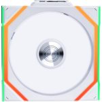 Lian Li Uni Fan SL Wireless 120 ARGB 12cm Case Fan Reverse White G99.12RSL1W1W.00 - Image 3