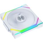 Lian Li Uni Fan SL Wireless 120 ARGB 12cm Case Fan Reverse White G99.12RSL1W1W.00 - Image 4