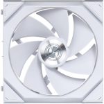 Lian Li Uni Fan SL Wireless 120 ARGB 12cm Case Fan Reverse White G99.12RSL1W1W.00 - Image 5