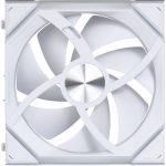 Lian Li Uni Fan SL Wireless 120 ARGB 12cm Case Fan Reverse White G99.12RSL1W1W.00 - Image 6