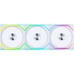 Lian Li Uni Fan SL Wireless 120 ARGB 12cm Case Fan Reverse White G99.12RSL1W1W.00 - Image 8