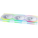 Lian Li Uni Fan SL Wireless 120 ARGB 12cm Case Fan Reverse White G99.12RSL1W1W.00 - Image 9