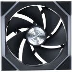 Lian Li Uni Fan SL Wireless 120 ARGB 12cm Case Fan Reverse Black G99.12RSL1W1B.00 - Image 5