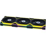 Lian Li Uni Fan SL Wireless 120 ARGB 12cm Case Fan Reverse Black G99.12RSL1W1B.00 - Image 9