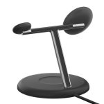 Belkin Boost Charge Pro Wireless Charger Qi2 15W 3 in 1 Black WIZ023vfBK - Image 2