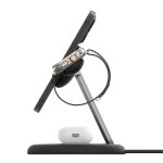 Belkin Boost Charge Pro Wireless Charger Qi2 15W 3 in 1 Black WIZ023vfBK - Image 4