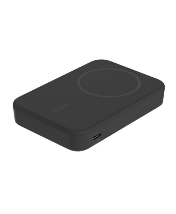 Belkin Boost Charge Pro MagSafe Powerbank 8000mAh Qi2 15W Black BPD007BTBK