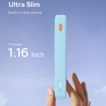 Baseus Airpow PowerBank 20000mAh 20W Blue P10022804313-00 - Image 3