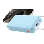 Baseus Airpow PowerBank 20000mAh 20W Blue P10022804313-00 - Image 5
