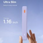 Baseus Airpow PowerBank 20000mAh 20W Purple P10022804513-00 - Image 3