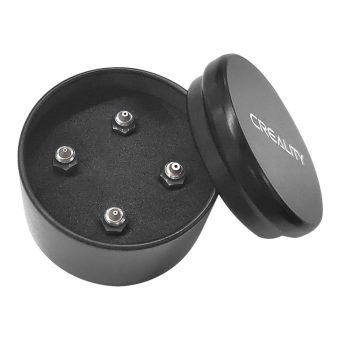 Creality High Flow Nozzle Pack for Ender-3 V3 KE, CR-10 SE, K1 2023, K1 Max 2023 4008030052