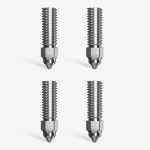 Creality High Flow Nozzle Pack for Ender-3 V3 KE, CR-10 SE, K1 2023, K1 Max 2023 4008030052 - Image 2