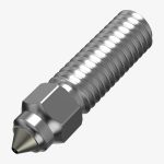 Creality High Flow Nozzle Pack for Ender-3 V3 KE, CR-10 SE, K1 2023, K1 Max 2023 4008030052 - Image 4