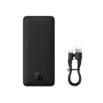 Baseus Airpow PowerBank 10000mAh 20W Black PPQD090001 - Image 2
