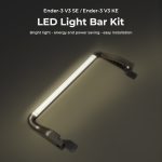 Creality LED Warm Light Bar Kit for Ender-3 V3 SE/KE - Image 3