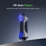 Creality 3D CR-Scanner Raptor 4008050049 - Image 2