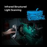 Creality 3D CR-Scanner Raptor 4008050049 - Image 11