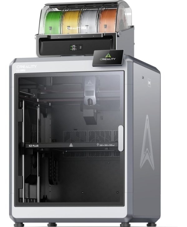 Creality 3D Printer K2 PLUS COMBO (with CFS Kit) Multi-color 1002110046