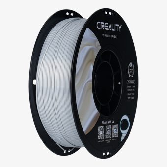 Creality CR-PLA 1.75mm 1Kg Silk Silver 3301120007