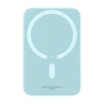 Baseus Magnetic Mini Wireless PowerBank 6000mAh 20W 1x USB-C Blue P10059002313-00 - Image 3