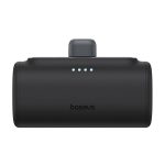 Baseus Compact Built in USB-C Power Bank 5000 mAh 20W Black P10068306113-00 - Image 2
