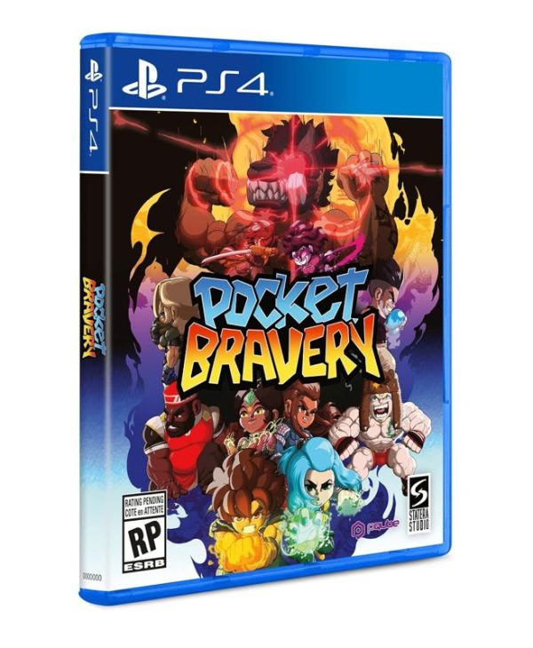 Pocket Bravery - PS4
