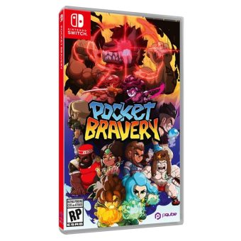 Pocket Bravery - Nintendo Switch