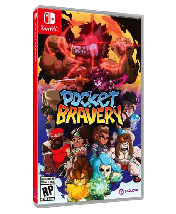 Pocket Bravery - Nintendo Switch