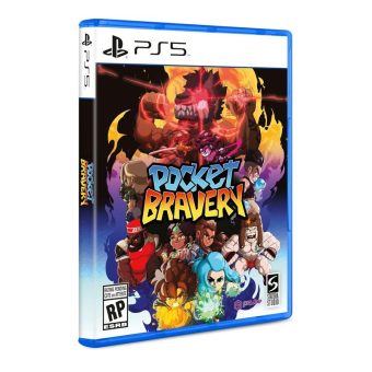 Pocket Bravery - PS5