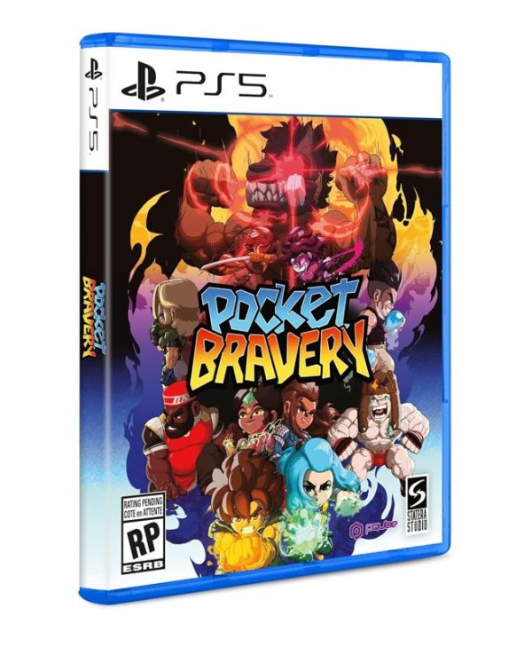 Pocket Bravery - PS5