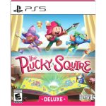 The Plucky Squire - Developer Deluxe - PS5