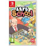 Let's School - Nintendo Switch