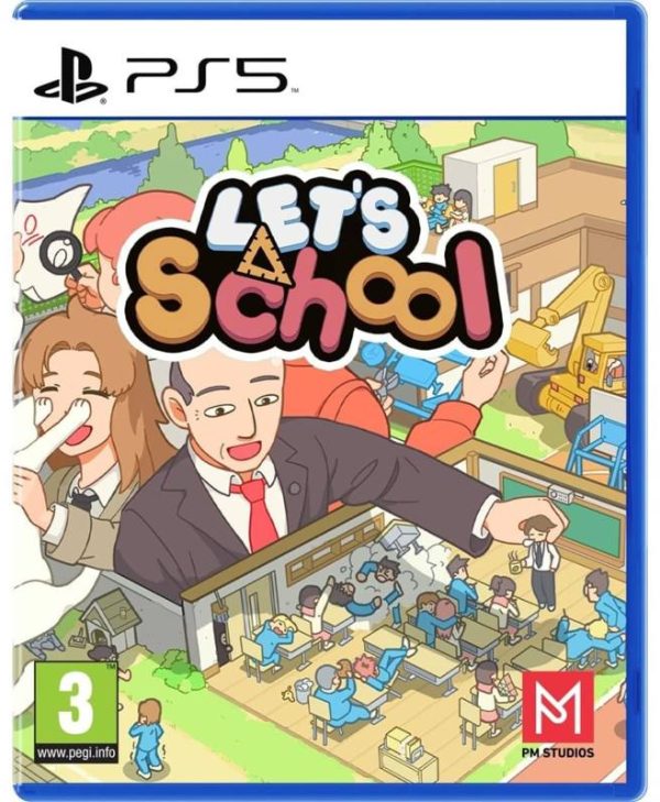 Let's School - PS5