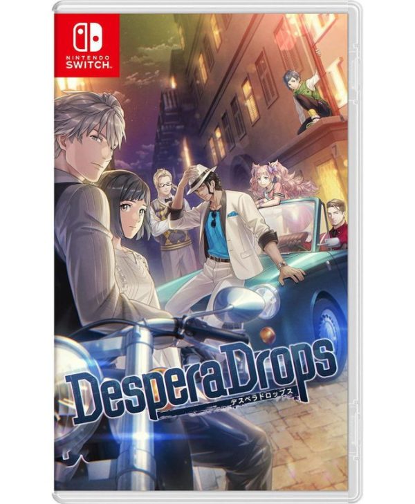 Despera Drops - Nintendo Switch