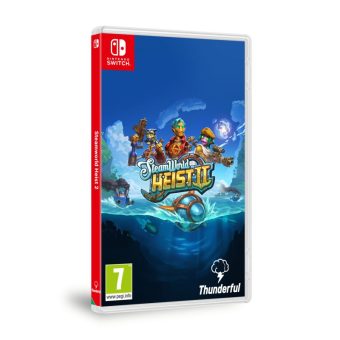 SteamWorld Heist II - Nintendo Switch