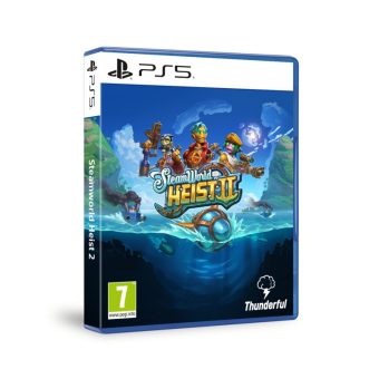 SteamWorld Heist II - PS5