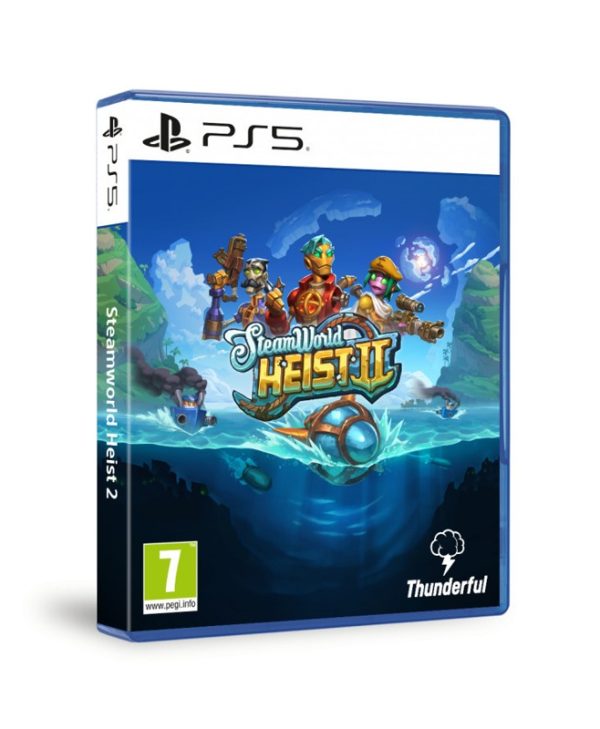 SteamWorld Heist II - PS5