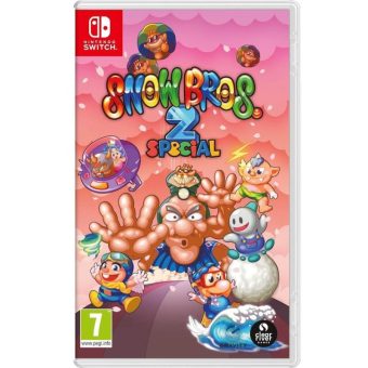 Snow Bros Special 2 - Nintendo Switch