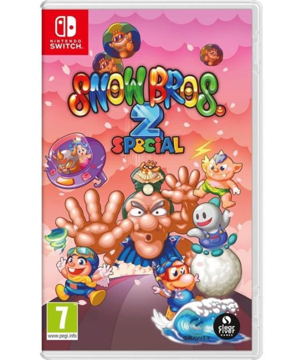 Snow Bros Special 2 - Nintendo Switch