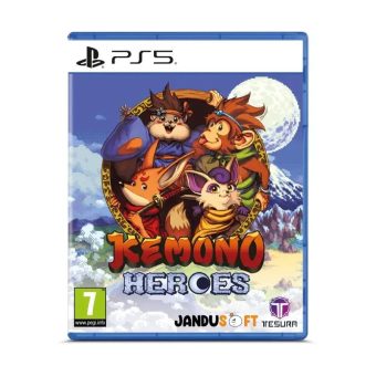 Kemono Heroes - PS5