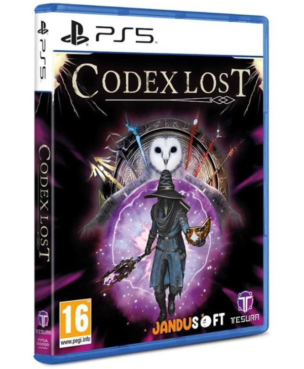 Codex Lost - PS5
